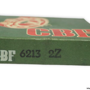 cbf-6213-2Z-deep-groove-ball-bearing-(new)-carton-2