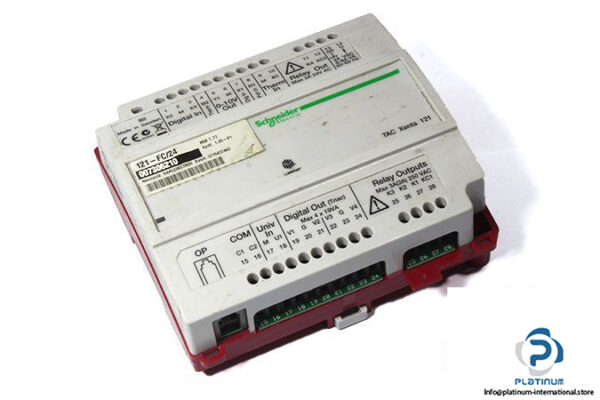 schneider-TAC-XENTA-121-FC_24-programmable fan-coil-application