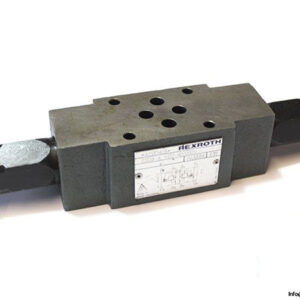 rexroth-z2db-6-vd2-40_200v-pressure-relief-valve-pilot-operated