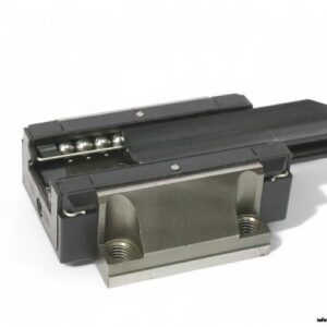 ina-KWE25-G4V1-recirculating-ball-bearing-carriage-(used)