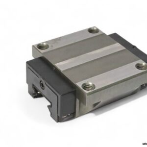 ina-KWE25-G4V1-recirculating-ball-bearing-carriage-(used)-1