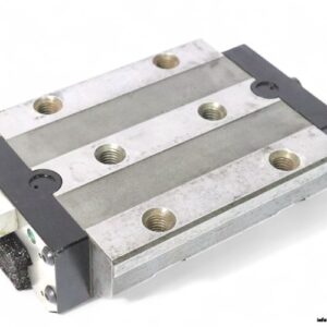 ina-RWU35-DL-OE-recirculating-roller-bearing-carriage-(used)-1