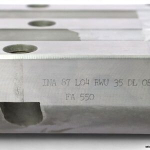 ina-RWU35-DL-OE-recirculating-roller-bearing-carriage-(used)-4