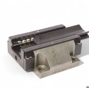 ina-KWE30-G4-V1-recirculating-ball-bearing-carriage-(used)