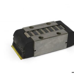 ina-RUS26086-GR3-linear-recirculating-roller-bearing-unit-(used)