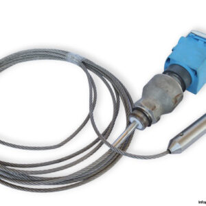 endress-hauser-LEVELFLEX-FMP-332E-GGRJB2G321-level-transmitter-(Used)