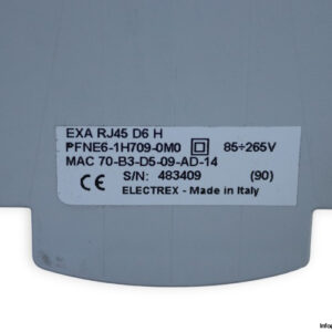 electrex-PFNE6-1H709-0M0-energy-analyzer-and-data-manager-(New)-2