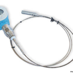 endress-hauser-LEVELFLEX-M-FMP40-ABB2GRJB21AA-guided-radar-level-transmitter-(Used)