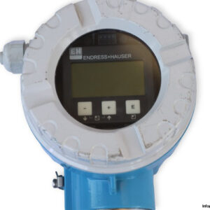 endress-hauser-LEVELFLEX-M-FMP40-ABB2GRJB21AA-guided-radar-level-transmitter-(Used)-1