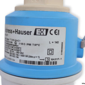 endress-hauser-MINICAP-FTC260-BA4D1-point-level-limit-switch-(New)-4