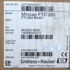 endress-hauser-MINICAP-FTC260-BA4D1-point-level-limit-switch-(New)-5