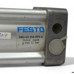 festo-DNU-63-250-PPV-A-iso-cylinder-used-1