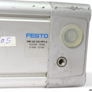 festo-DNC-63-125-PPV-A-iso-cylinder-used-1