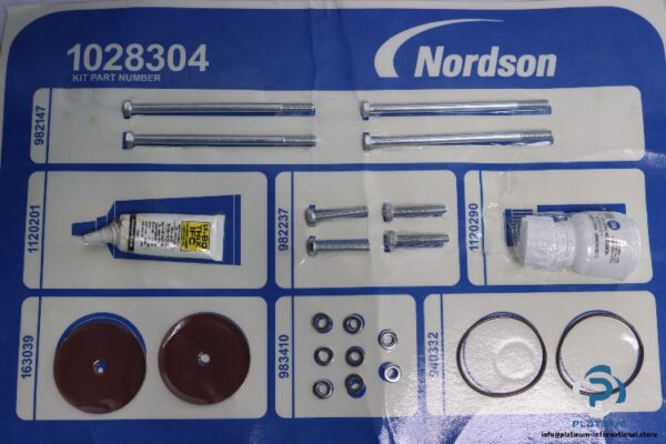 Nordson-1028304-service-kit(new)-2
