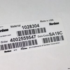 Nordson-1028304-service-kit(new)-5