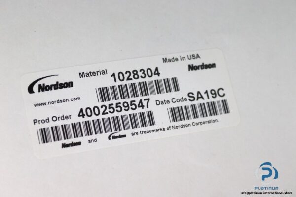 Nordson-1028304-service-kit(new)-5