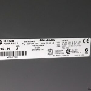allen-bradley-1746-P4-power-supply(used)-2