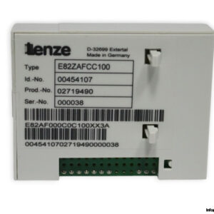 lenze-E82ZAFCC100-function-module(new)-1