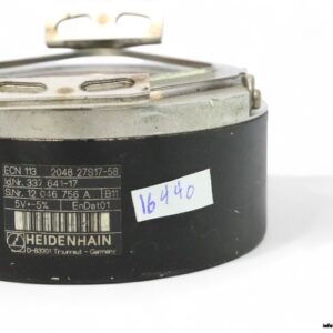 heidenhain-ECN-113-2048-27S17-58-absolute-encoder-(used)-3