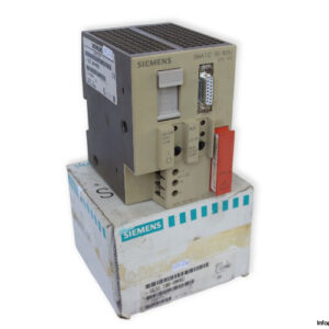 siemens-6ES5-100-8MA02-cpu-module-(new)