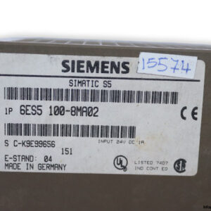 siemens-6ES5-100-8MA02-cpu-module-(new)-2