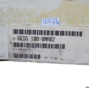 siemens-6ES5-100-8MA02-cpu-module-(new)-3