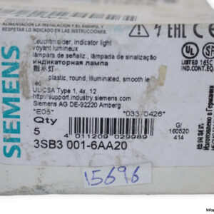 siemens-3SB3-001-6AA20-indicator-light-(new)-2