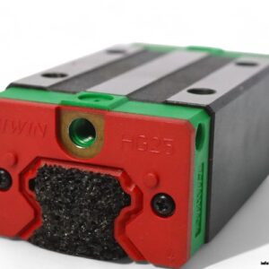 hiwin-HGL25CA-linear-guideway-block-(used)-1