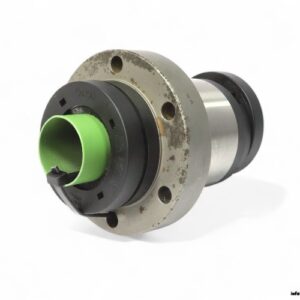 skf-SL-50X50R-flanged-nut-ball-screw-(used)