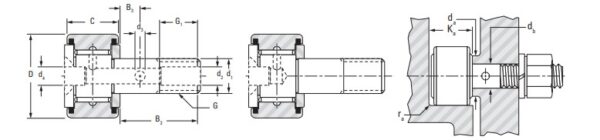 torrington-CR-16-stud-type-track-roller-(used)-3