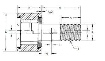 smith-CTA-31-stud-type-track-roller-(new)-3