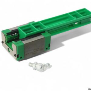 ina-KWVE-20-BESC-G3-V1-linear-recirculating-ball-bearing-(new)