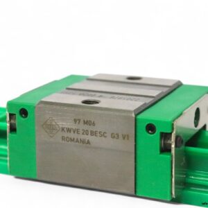 ina-KWVE-20-BESC-G3-V1-linear-recirculating-ball-bearing-(new)-2