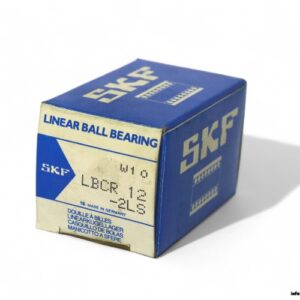 skf-LBCR-12-2LS-closed-linear-ball-bearing-(new)-carton-4
