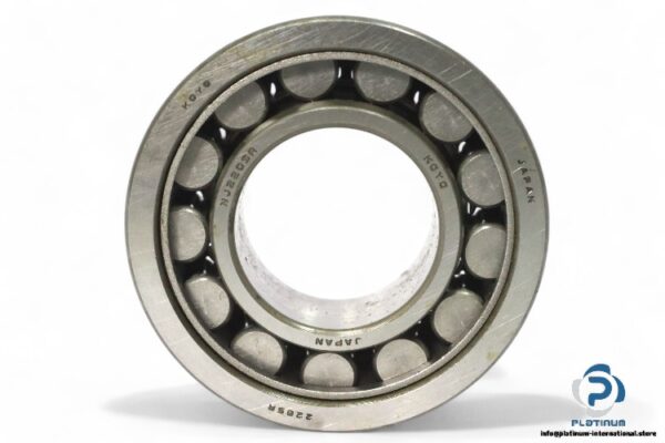 koyo-NJ-2205R-cylindrical-roller-bearing-(new)-carton-2
