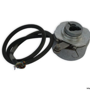 siemens-1XP8004-10-rotary-pulse-encoder-(Used)