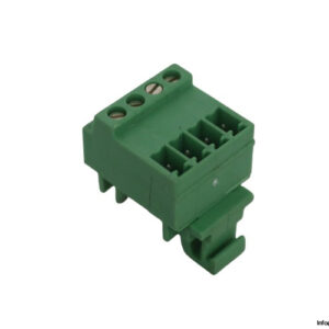 phoenix-contact-MCVK-1.5_4-G-3.81-din-rail-connector-(New)