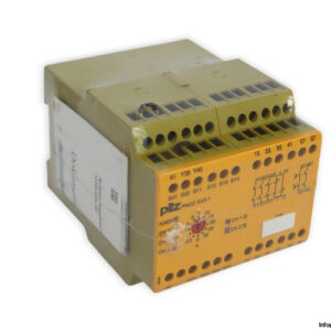 pilz-PNOZ-XV3.1-30_24VDC-3N_O-1N_C-2N_O-T-116379-safety-relay-(New)