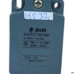 pizzato-FD-225-position-switch-with-coil-spring-(New)-2