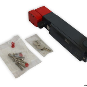 pizzato-NG-2D5D411A-F31-safety-lock-switch-(New)