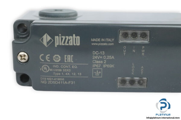 pizzato-NG-2D5D411A-F31-safety-lock-switch-(New)-3