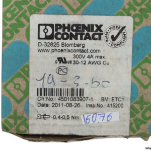 phoenix-contact-FRONT-SFL-2.5_F32_ZD-socket-connector-strip-(New)-4