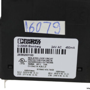 phoenix-contact-PT-2X2-24AC-ST-surge-protection-plug-(New)-4