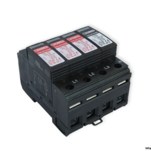phoenix-contact-VAL-MS-320_3-1-surge-arrester-module-(New)