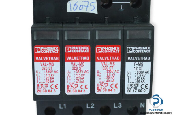 phoenix-contact-VAL-MS-320_3-1-surge-arrester-module-(New)-2