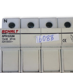 schalt-SFH332N-fuse-switch-disconnector-(Used)-1