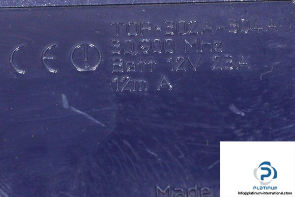 came-top-302a-304a-quartz-crystal-transmitter-1