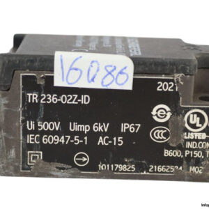 schmersal-TR-236-02Z-ID-position-limit-switch-(Used)-3