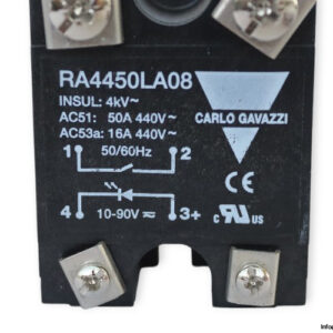 carlo-gavazzi-RA4450LA08-solid-state-relay-(New)-1