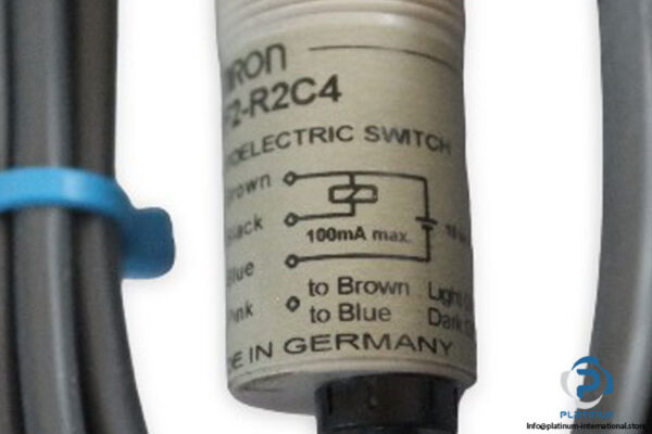 omron-E3F2-R2C4-E-2M-retroreflective-sensor-(New)-2